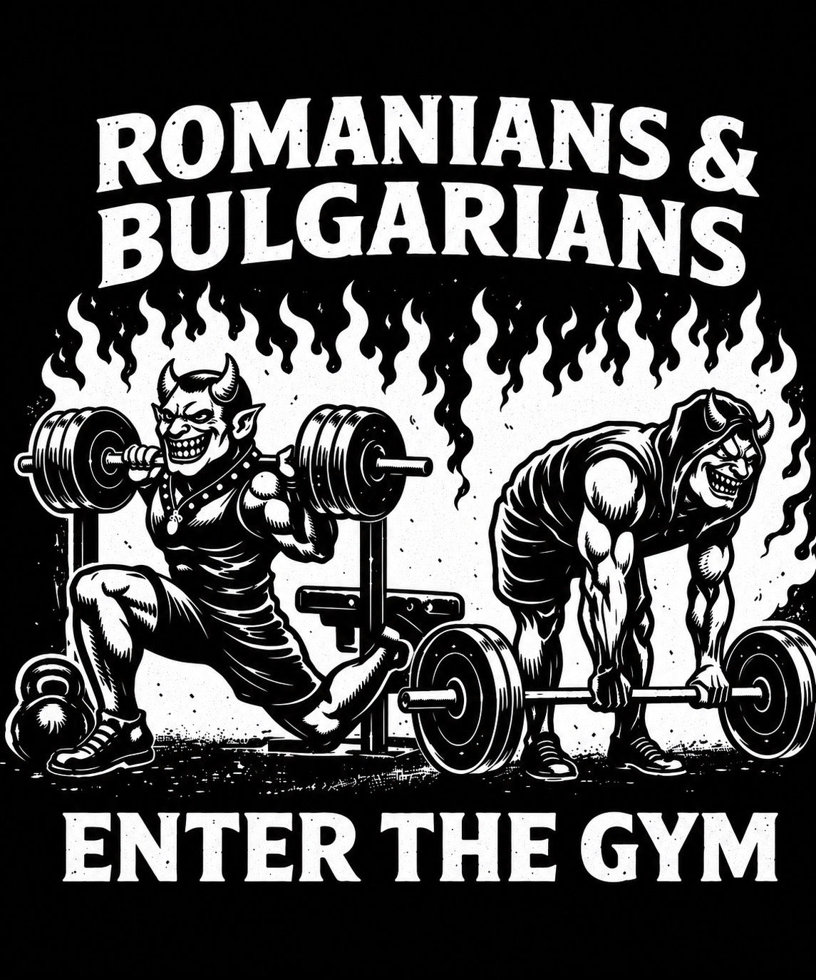 Eastern Bloc Demons